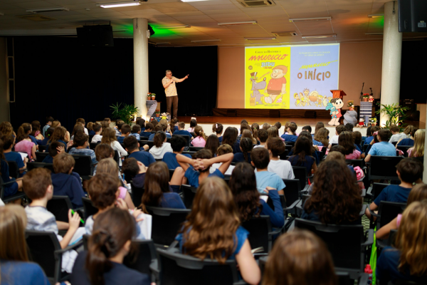 Colégio Anchieta promove 26ª Semana Literária e 11ª Semana Cultural